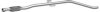 FONOS 10479 Exhaust Pipe